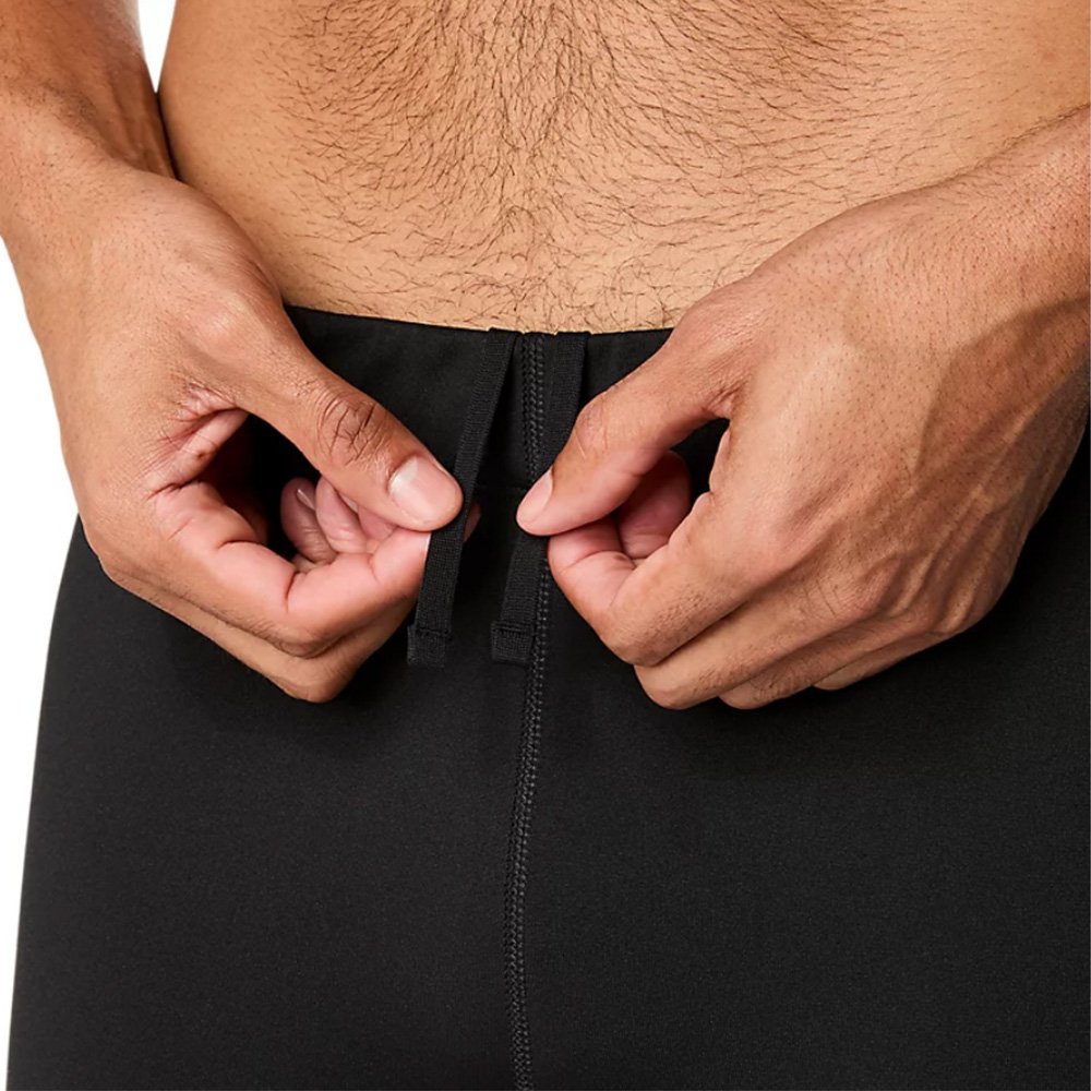 Legginsy Asics Core Winter Tight M Czarne