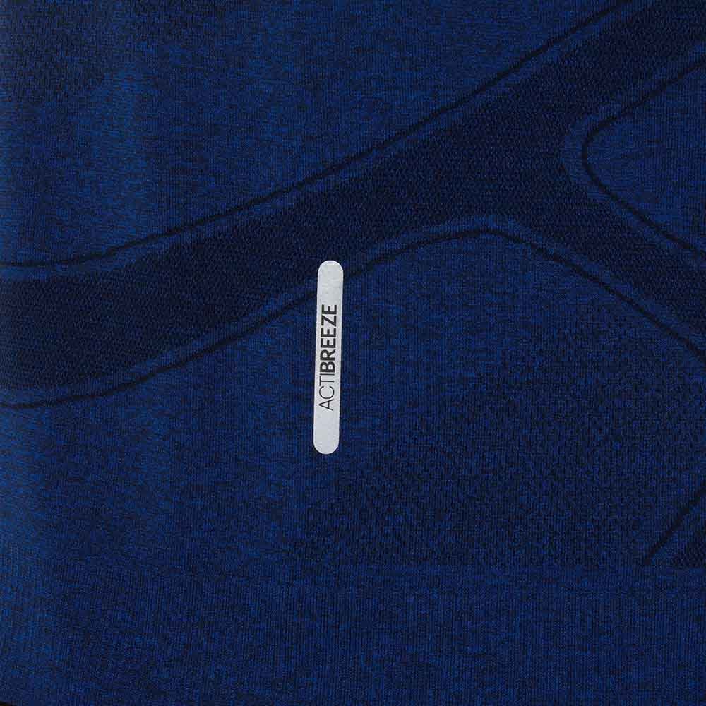 Koszulka Road Seamless LS Top M Granatowa