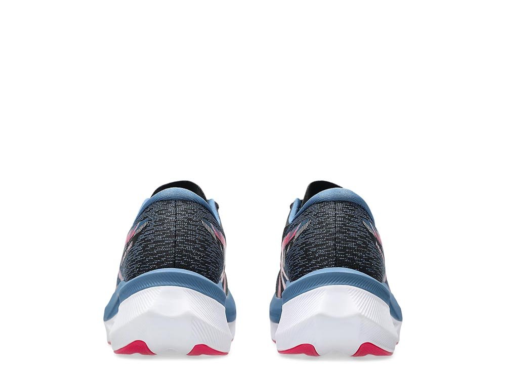 Buty Asics Magic Speed 4 W Czarno-Niebieskie