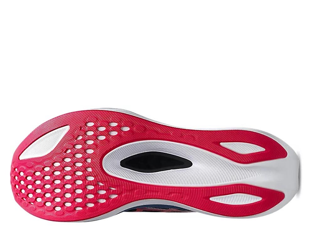 Buty Asics Magic Speed 4 W Czarno-Niebieskie