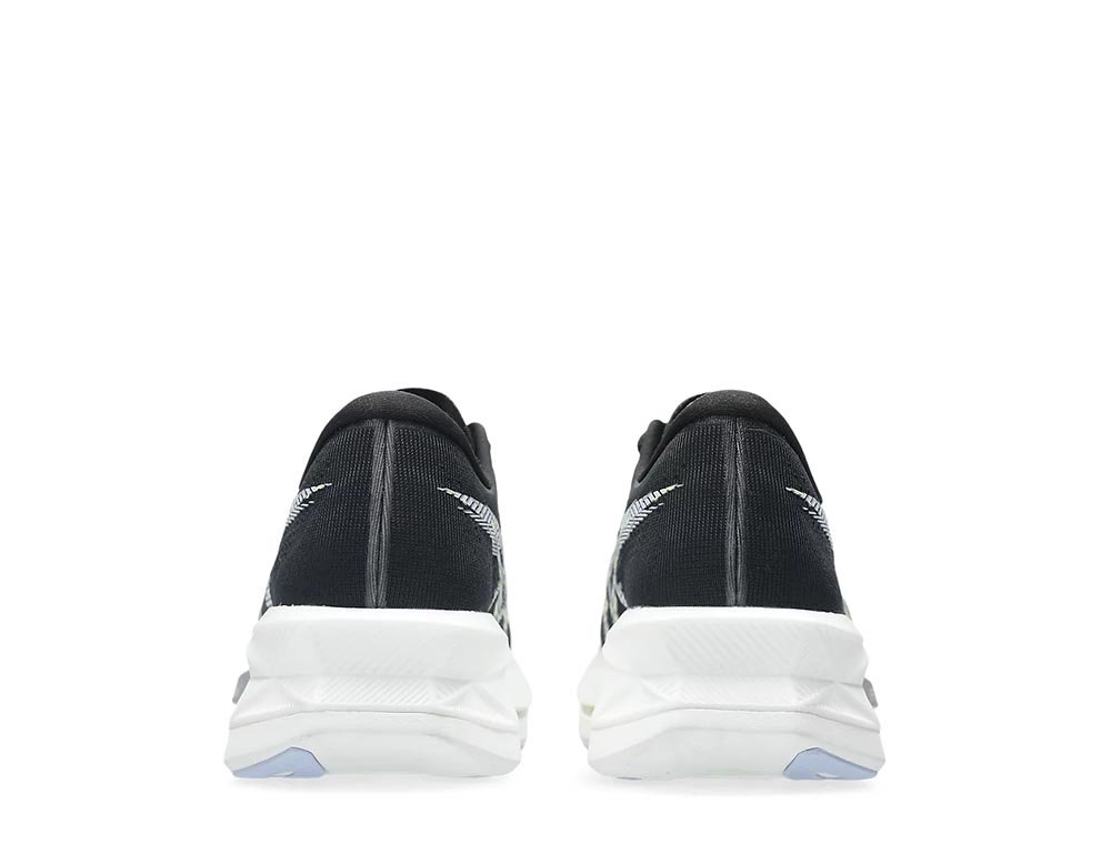 Buty Asics Sonicblast W Czarno-Zielone