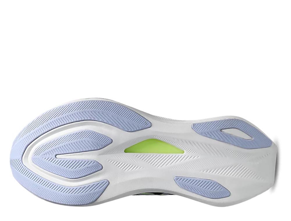 Buty Asics Sonicblast W Czarno-Zielone