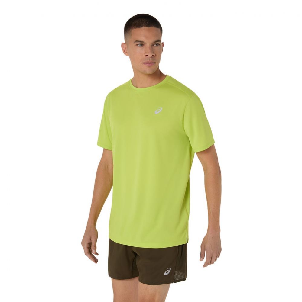 Koszulka Asics Core SS Top M Zielona