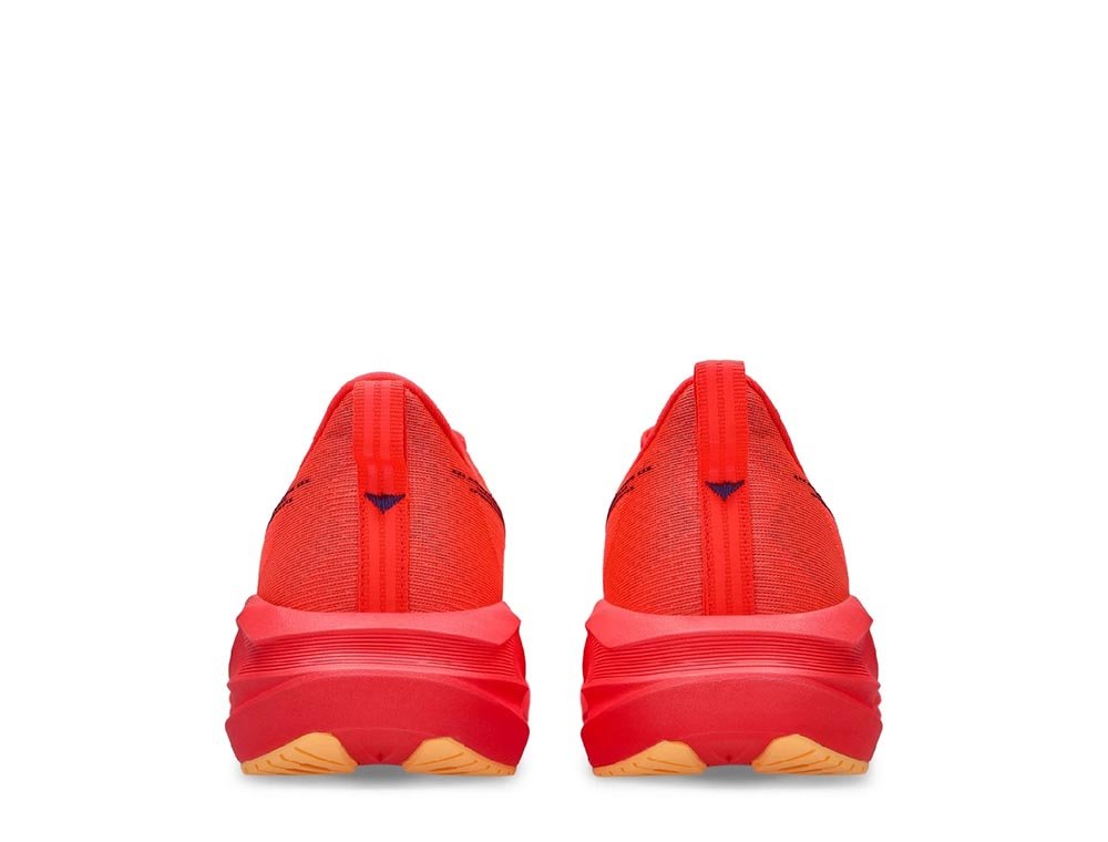 Buty Asics Novablast 5 M Czerwone