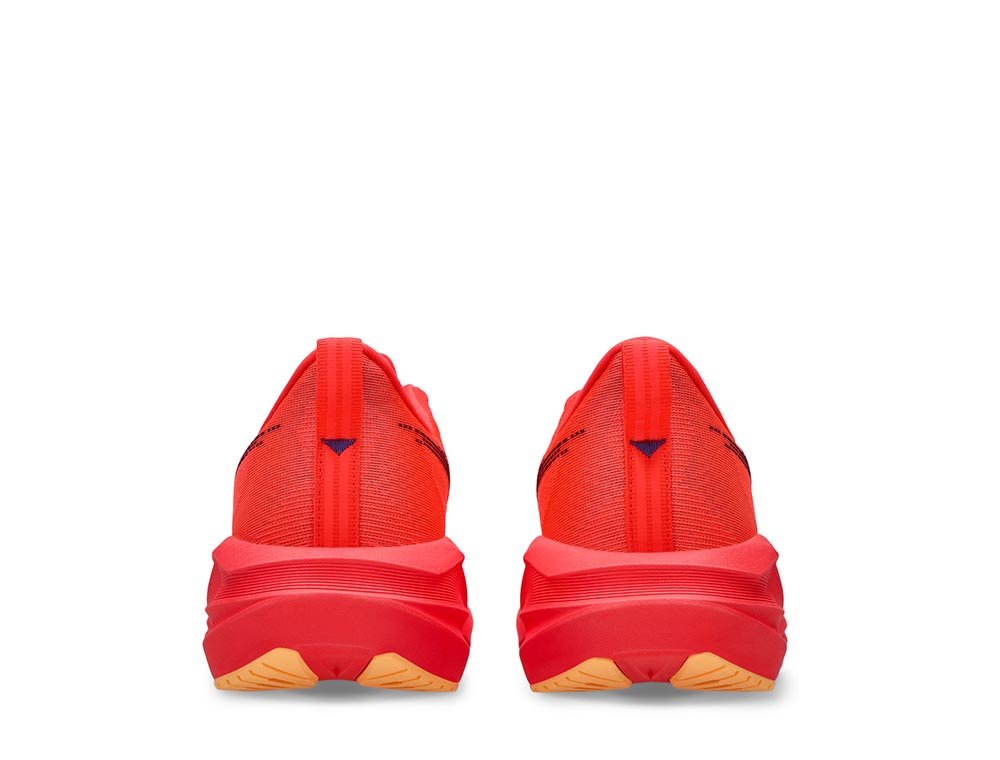 Buty Asics Novablast 5 W Czerwono-Purpurowe