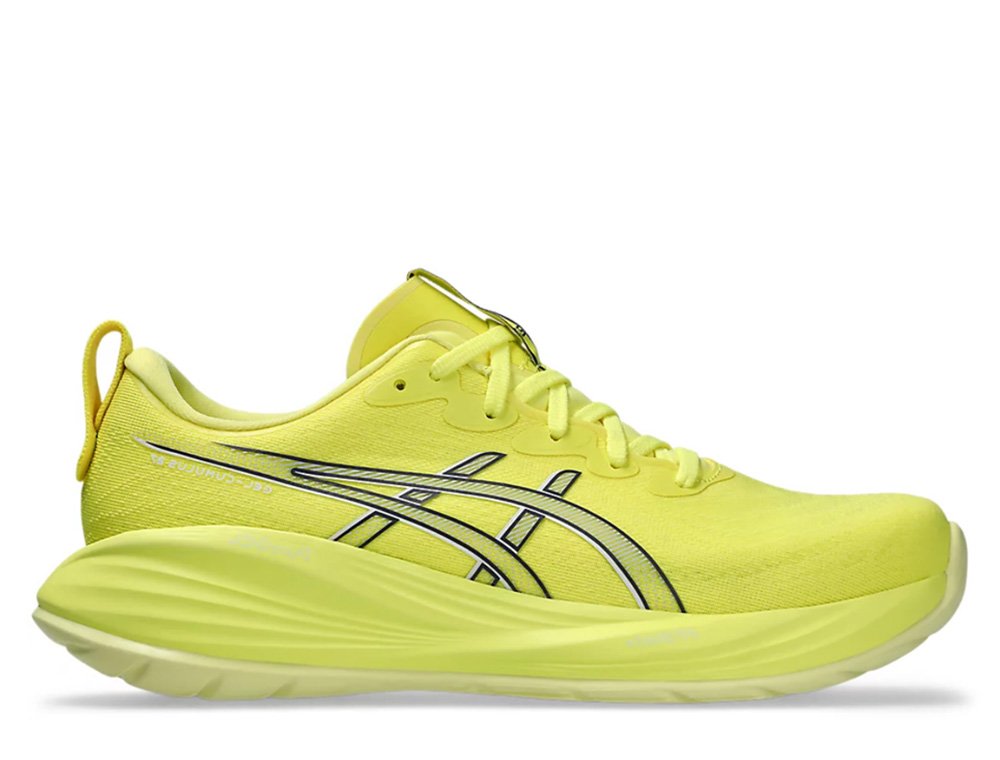 Buty Asics Gel-Cumulus 27 M Limonkowe