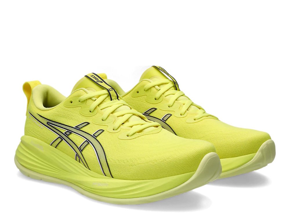Buty Asics Gel-Cumulus 27 M Limonkowe