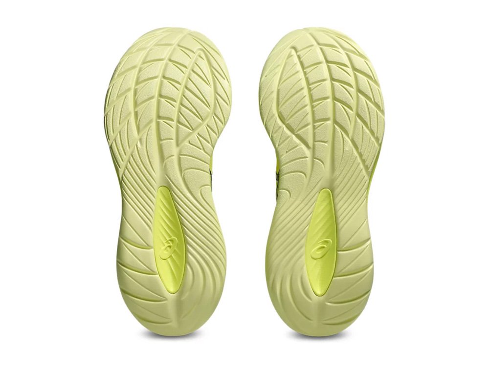Buty Asics Gel-Cumulus 27 M Limonkowe