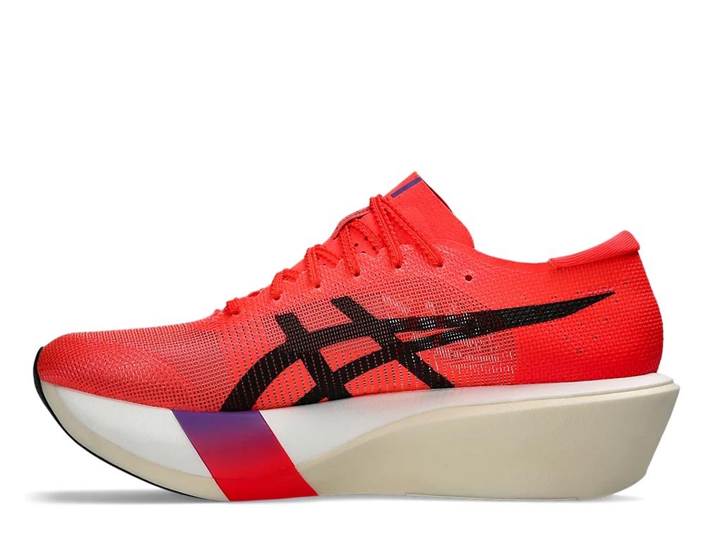 Buty Asics Metaspeed Edge Tokyo U Czerwono-Czarne