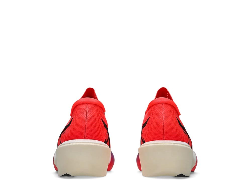 Buty Asics Metaspeed Edge Tokyo U Czerwono-Czarne