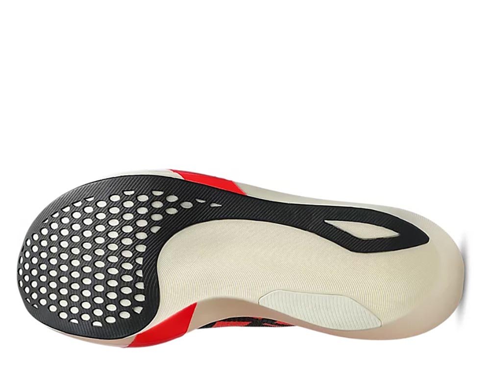 Buty Asics Metaspeed Edge Tokyo U Czerwono-Czarne