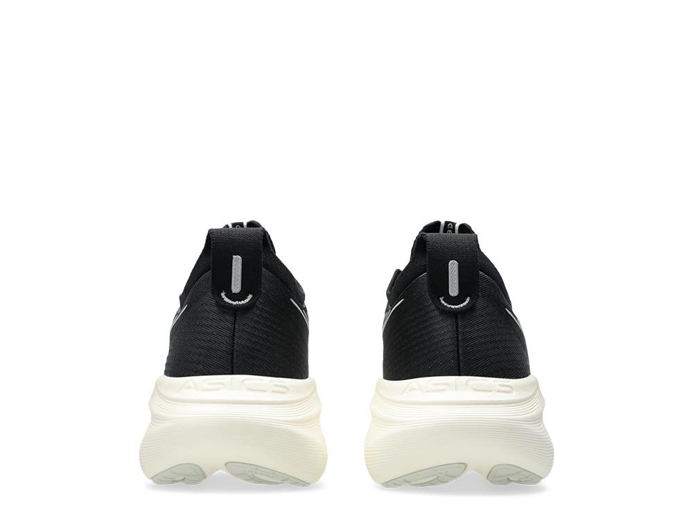 Buty Asics Gel-Nimbus 27 M Czarno-Białe