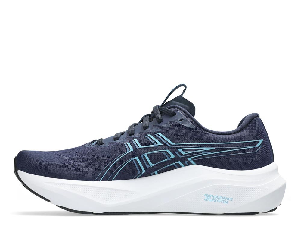 Buty Asics GT-2000 14 M Granatowe