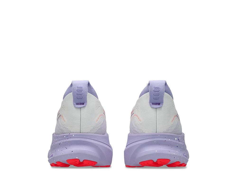 Buty Asics Gel-Kayano 32 Tokyo W Kremowo-Fioletowe