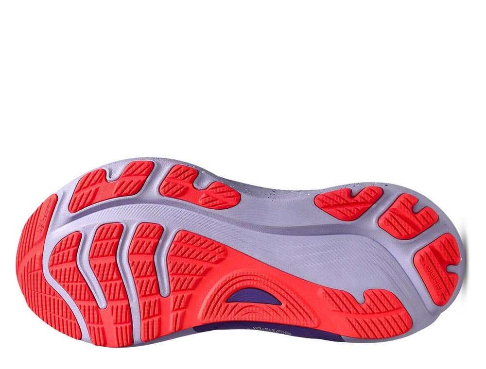 Buty Asics Gel-Kayano 32 Tokyo W Kremowo-Fioletowe