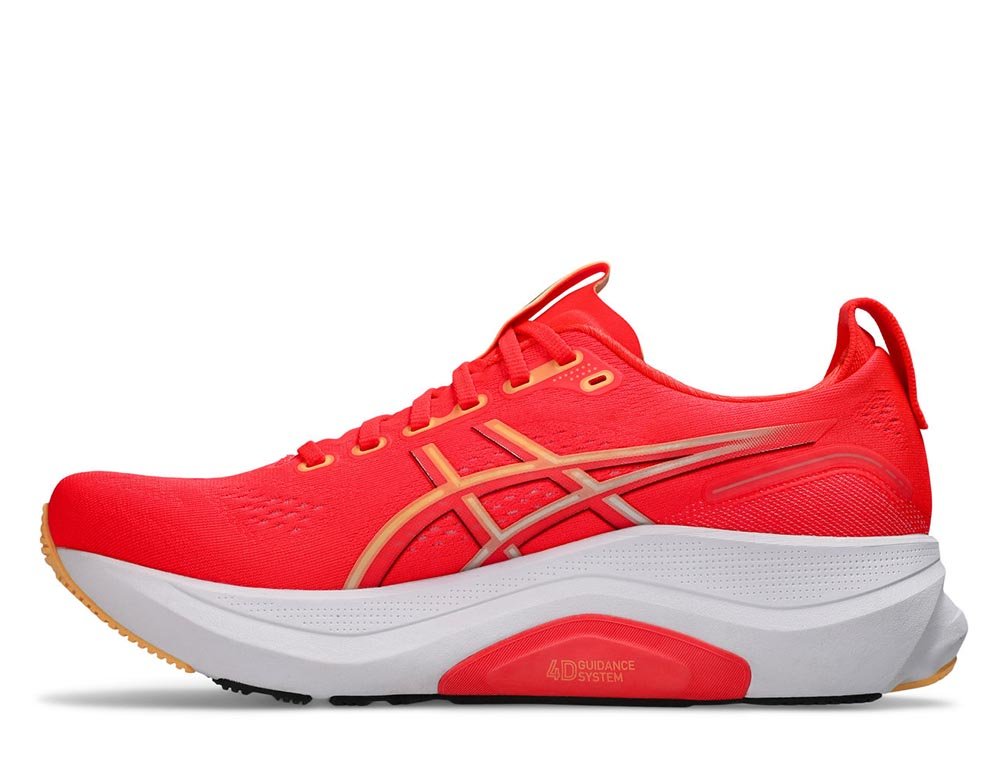 Buty Asics Gel-Kayano 32 M Czerwone