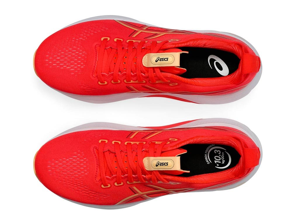 Buty Asics Gel-Kayano 32 M Czerwone