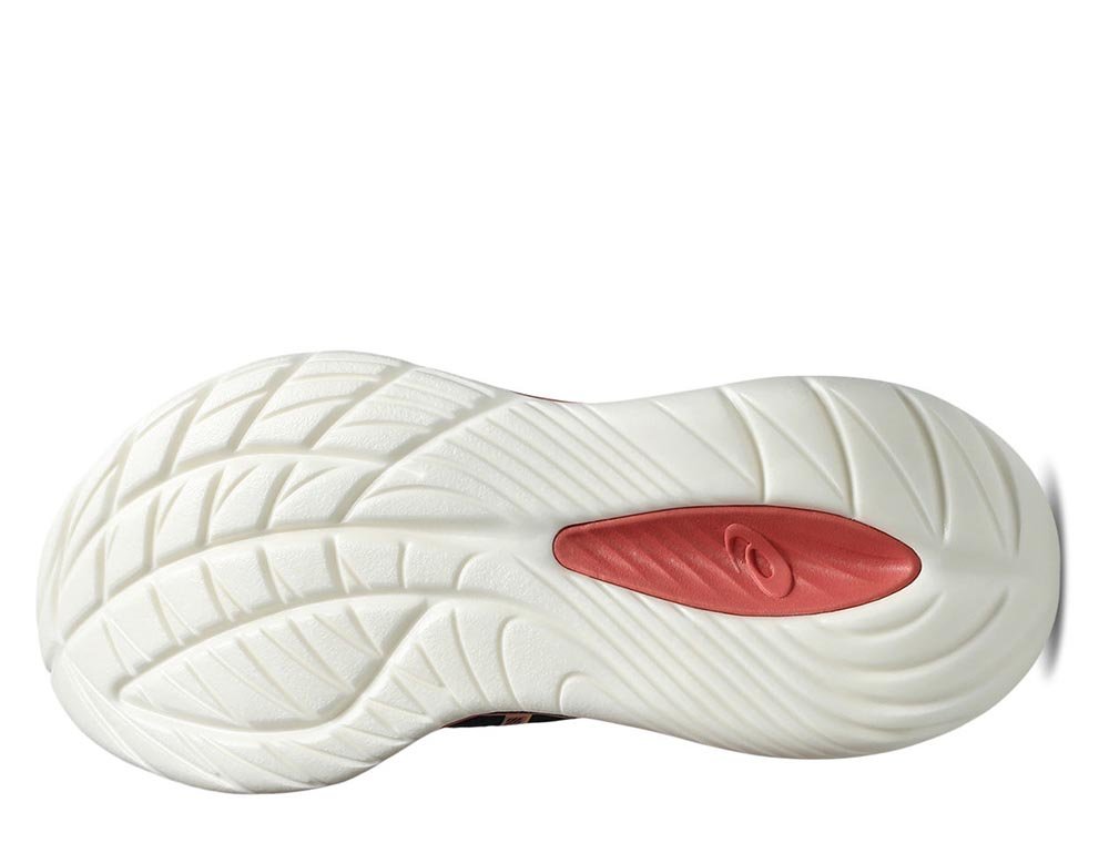 Buty Asics Gel-Cumulus 27 W Czarno-Koralowe