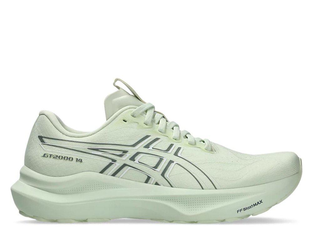 Buty Asics GT-2000 14 W Jasnozielone