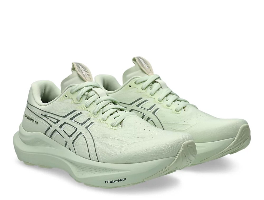 Buty Asics GT-2000 14 W Jasnozielone