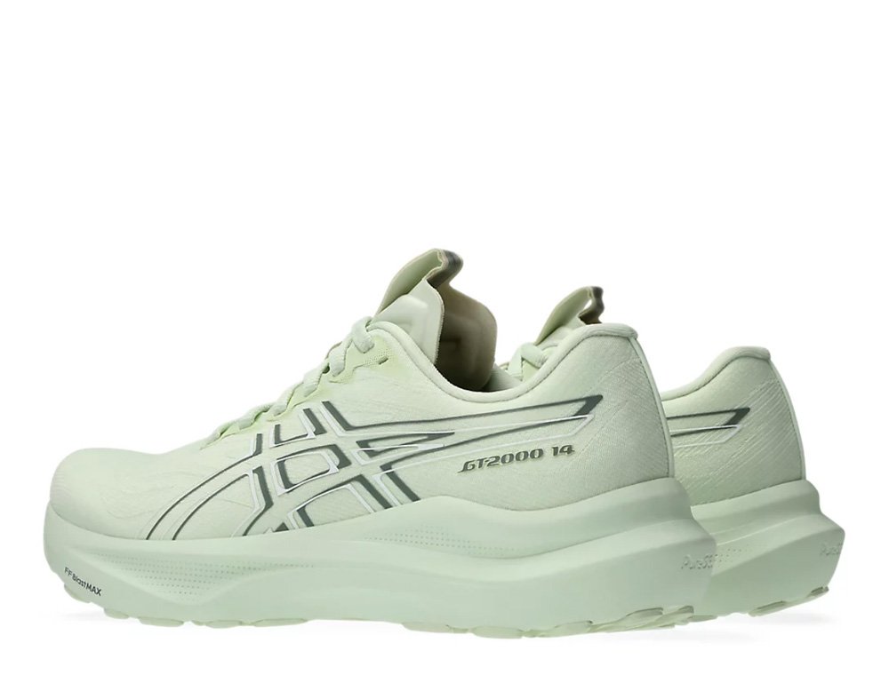 Buty Asics GT-2000 14 W Jasnozielone