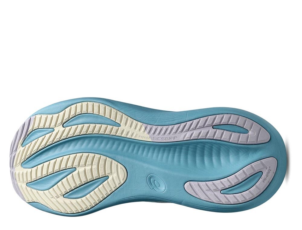 Buty Asics Gel-Nimbus 27 W Błękitne