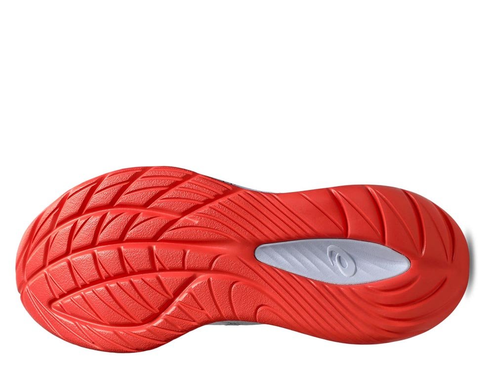 Buty Asics Gel-Cumulus 27 Tokyo W KremowoFioletowe