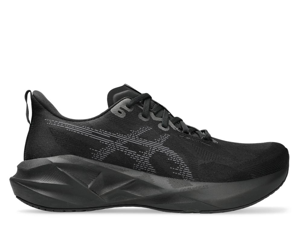 スヨト NOVABLAST5 24.5 Buty Asics Novablast 5 M Czarne [1011B974-002