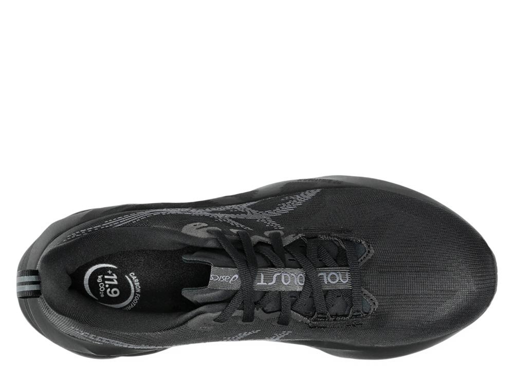 Buty Asics Novablast 5 M Czarne