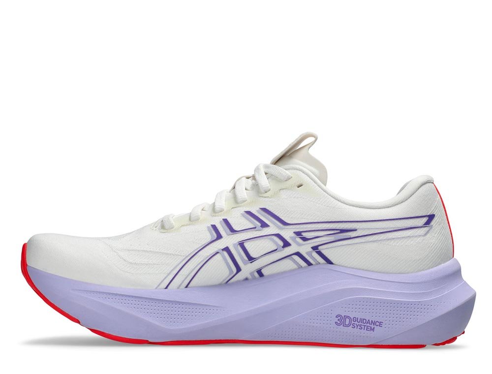 Buty Asics GT-2000 14 Tokyo W Kremowo-Fioletowe