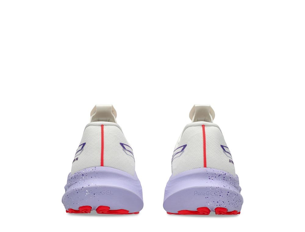 Buty Asics GT-2000 14 Tokyo W Kremowo-Fioletowe