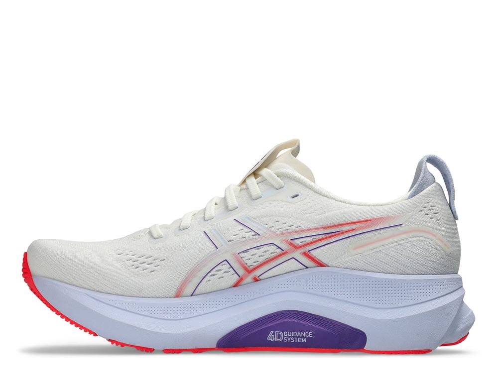 Buty Asics Gel-Kayano 32 Tokyo M Kremowo-Fioletowe