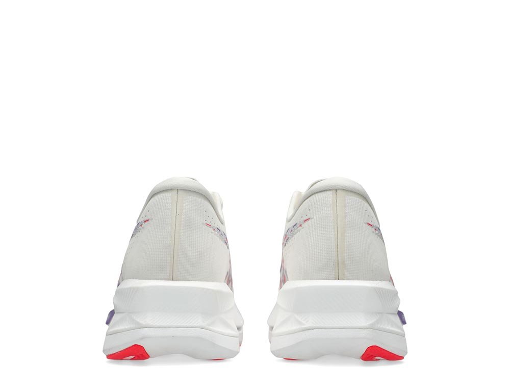 Buty Asics Sonicblast W Biało-Fioletowe