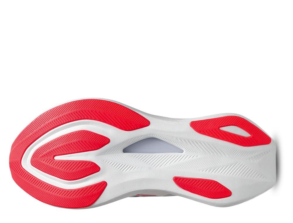 Buty Asics Sonicblast W Biało-Fioletowe