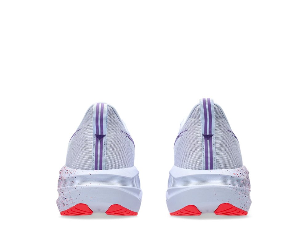 Buty Asics Novablast 5 Tokyo M Biało-Fioletowe