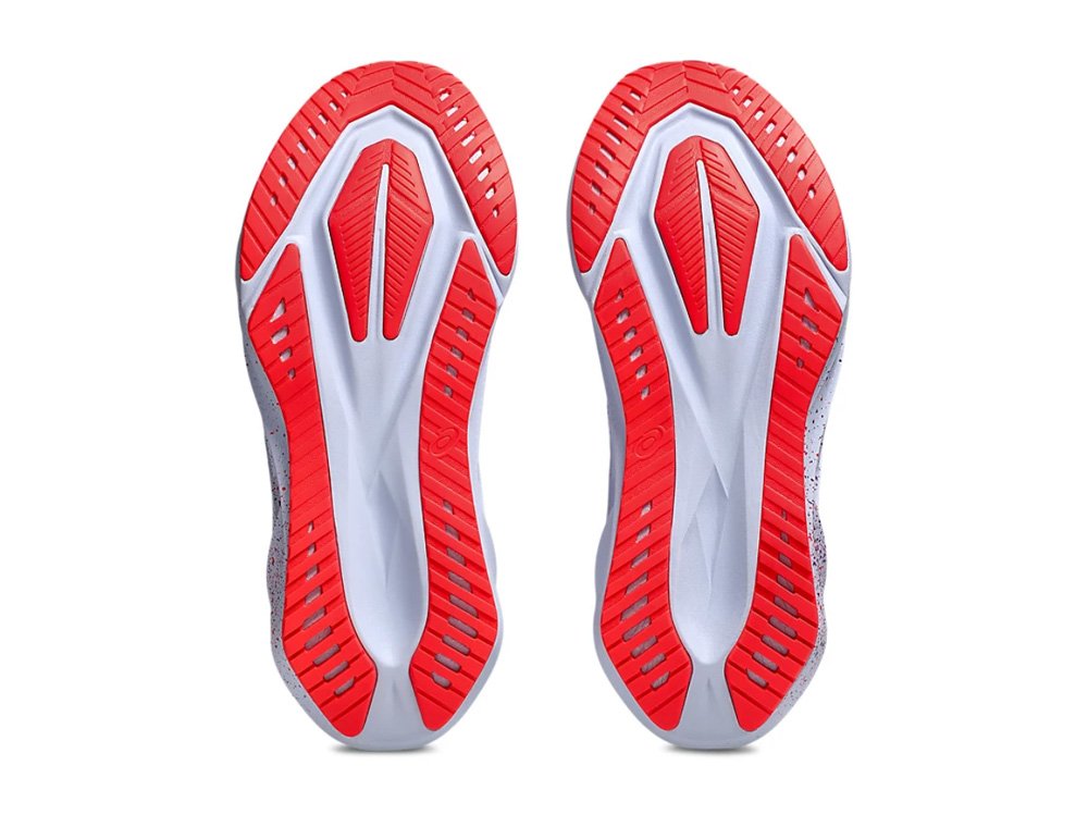 Buty Asics Novablast 5 Tokyo M Biało-Fioletowe