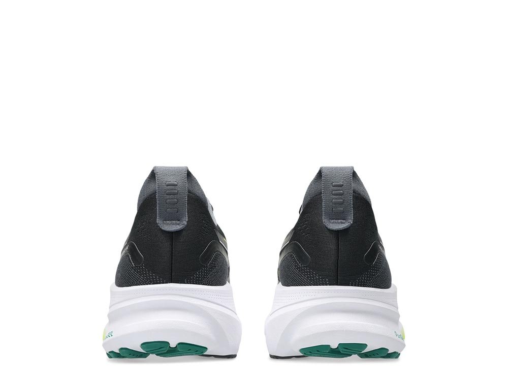 Buty Asics Gel-Kayano 32 M Czarno-Limonkowe