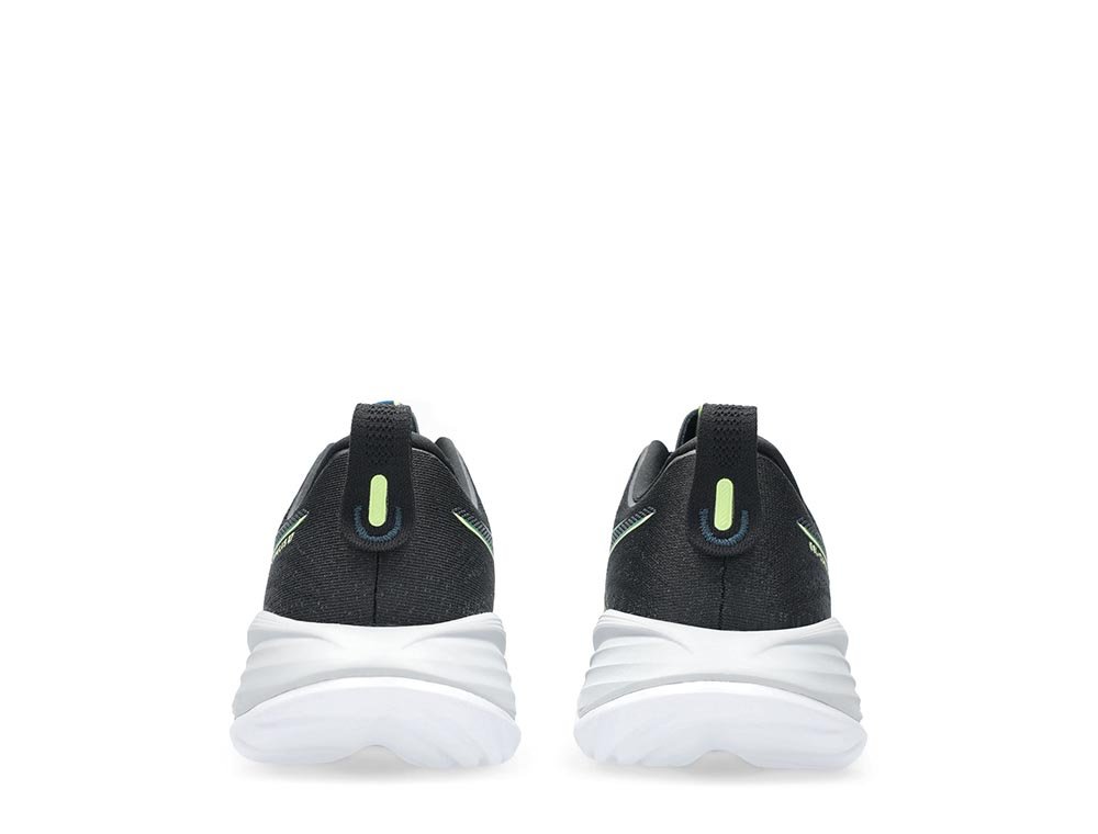 Buty Asics Gel-Cumulus 27 M Czarno-Niebieskie