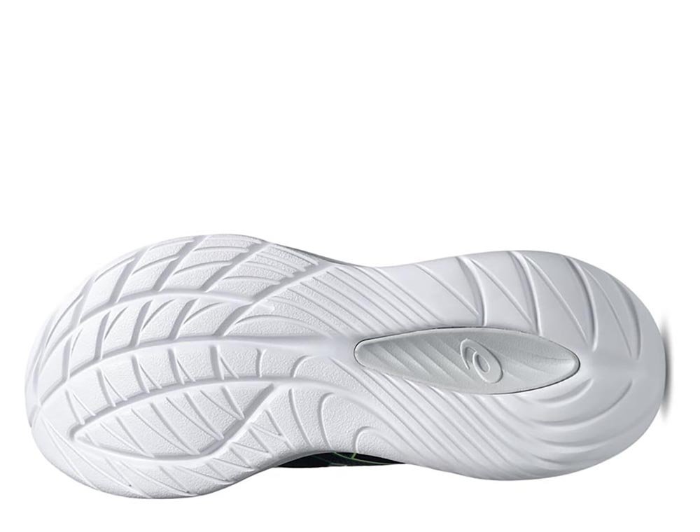 Buty Asics Gel-Cumulus 27 M Czarno-Niebieskie