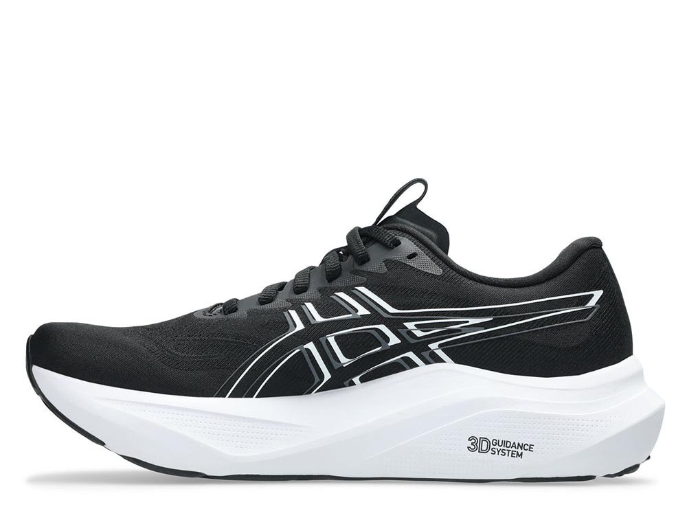 Buty Asics GT-2000 14 W Czarno-Białe