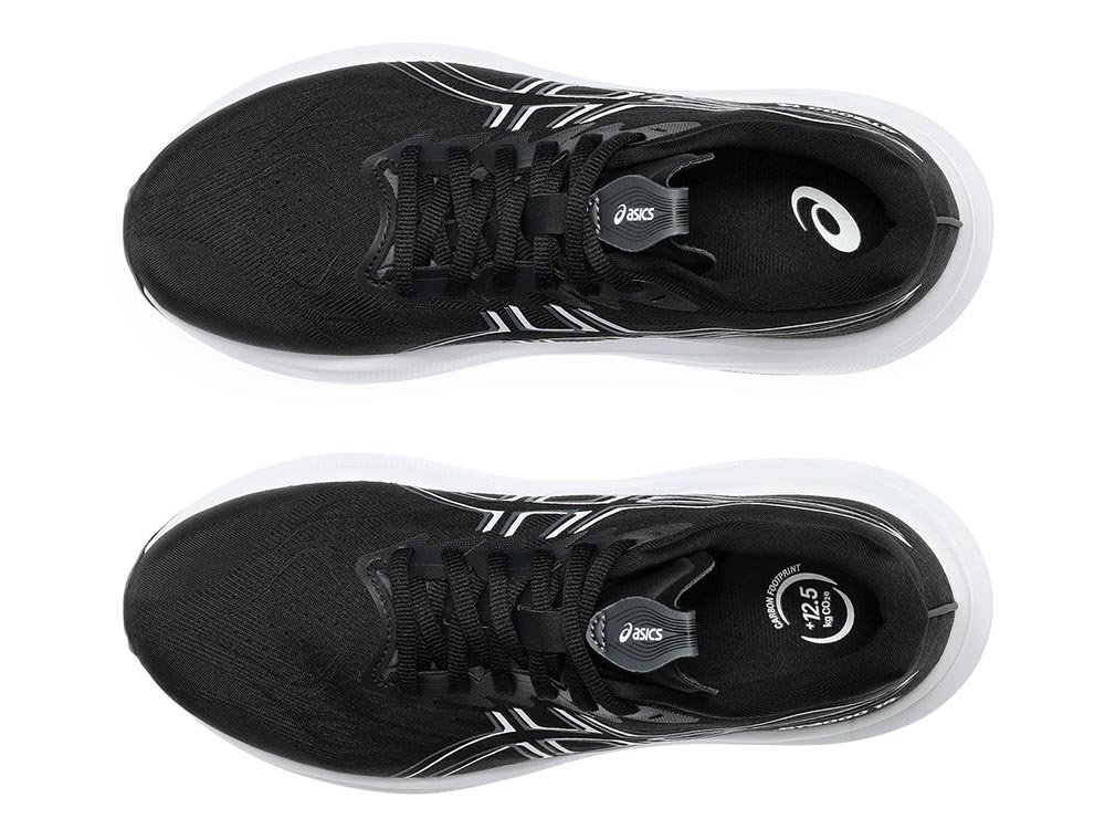 Buty Asics GT-2000 14 W Czarno-Białe