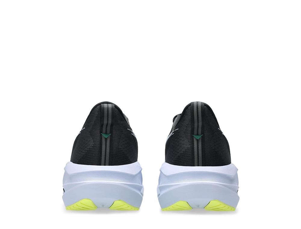 Buty Asics Novablast 5 M Czarno-Błękitne