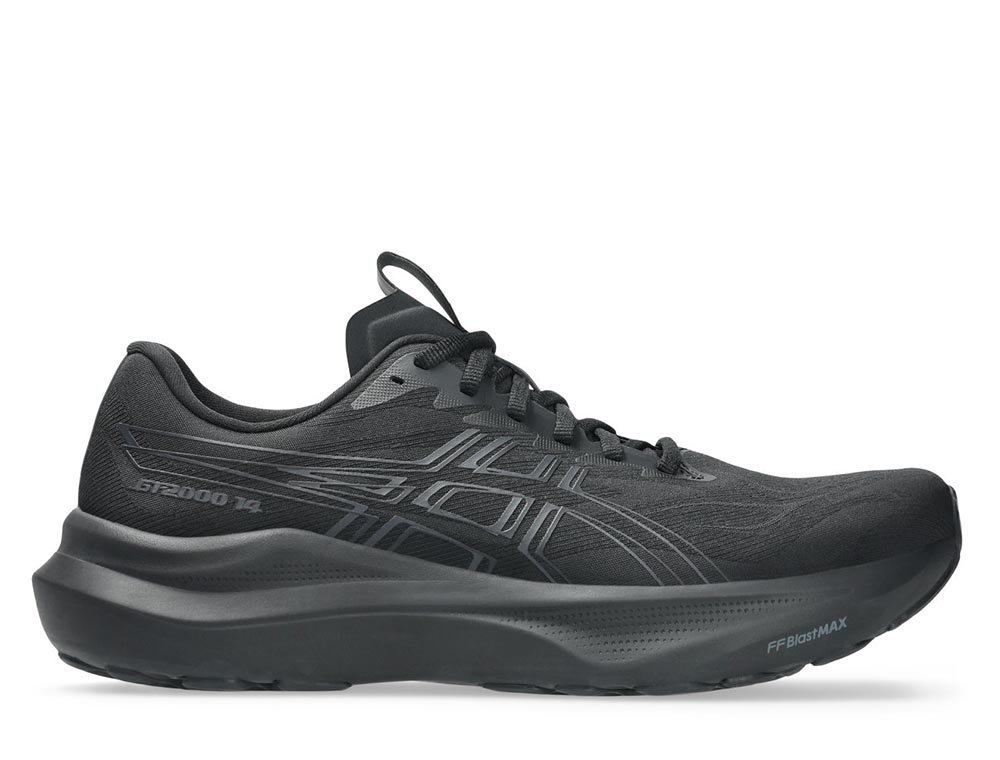 Buty Asics GT-2000 14 M Czarne