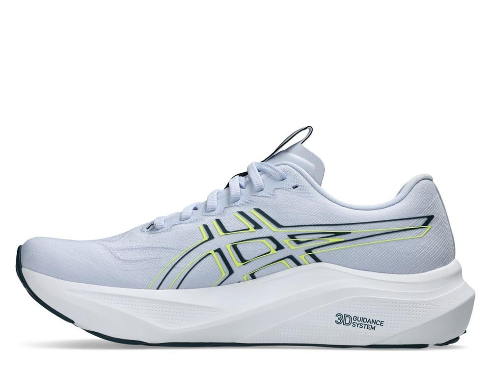 Buty Asics GT-2000 14 M Biało-Żółte