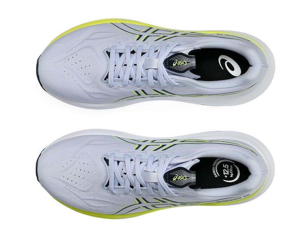 Buty Asics GT-2000 14 M Biało-Żółte