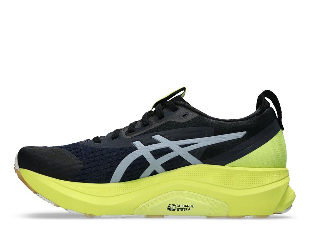 Buty Asics Gel-Kayano 32 Lite-Show M Czarno-Limonkowe