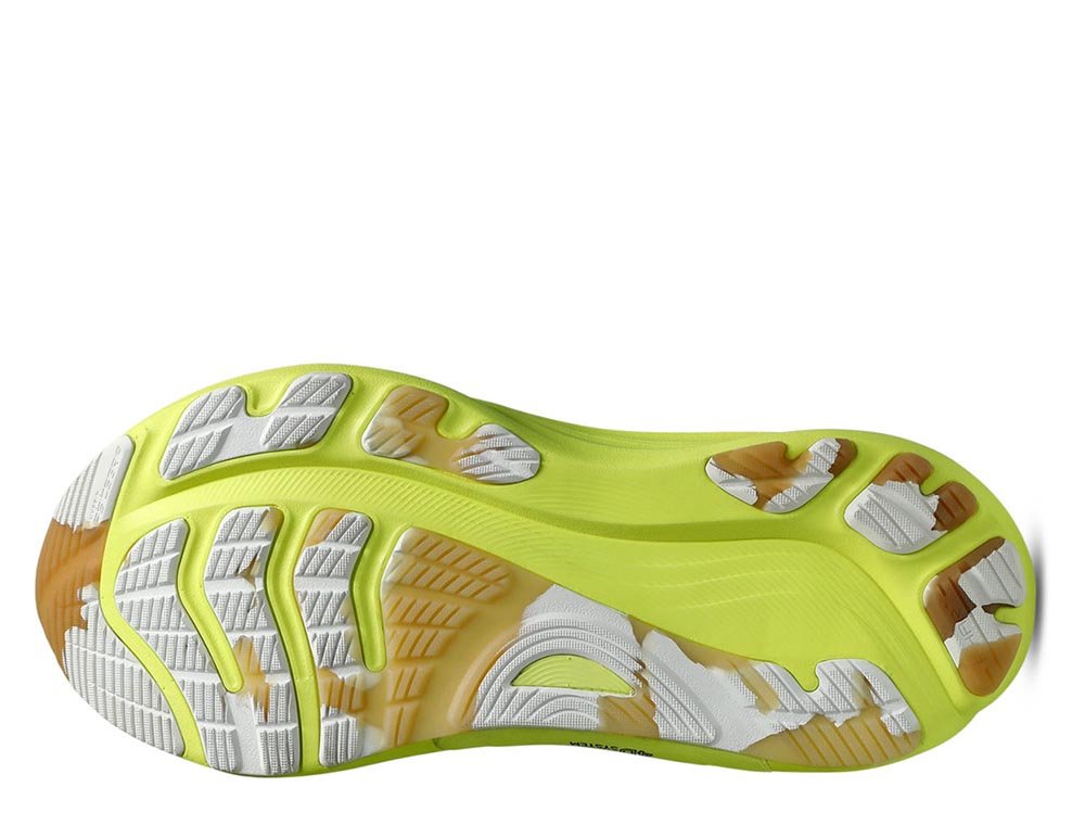 Buty Asics Gel-Kayano 32 Lite-Show M Czarno-Limonkowe