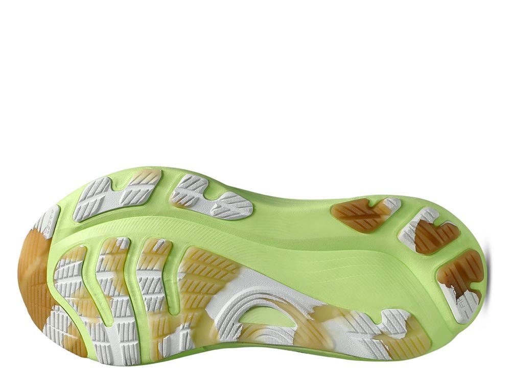 Buty Asics Gel-Kayano 32 Lite-Show W Granatowo-Limonkowe