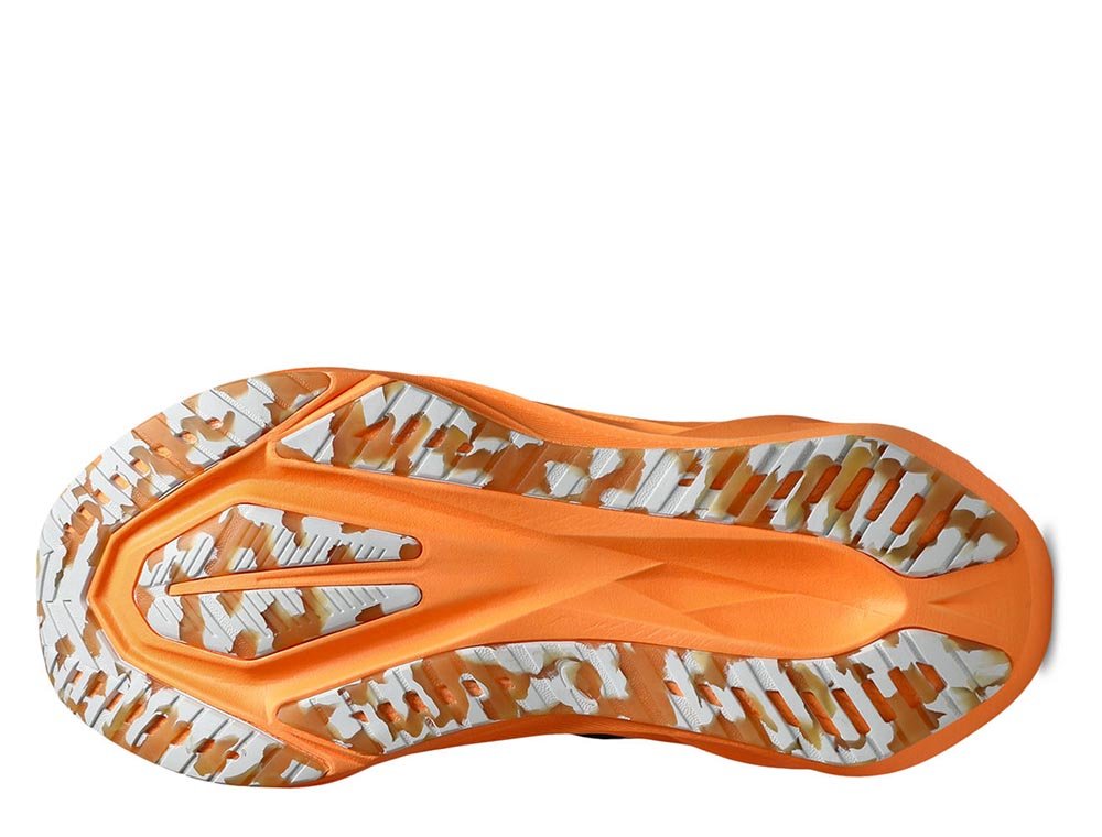 Buty Asics Novablast 5 Lite-Show M Granatowo-Pomarańczowe