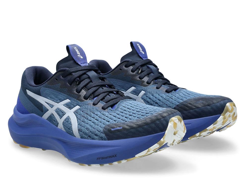 Asics GT-2000 14 Lite-Show W Granatowo-Fioletowe